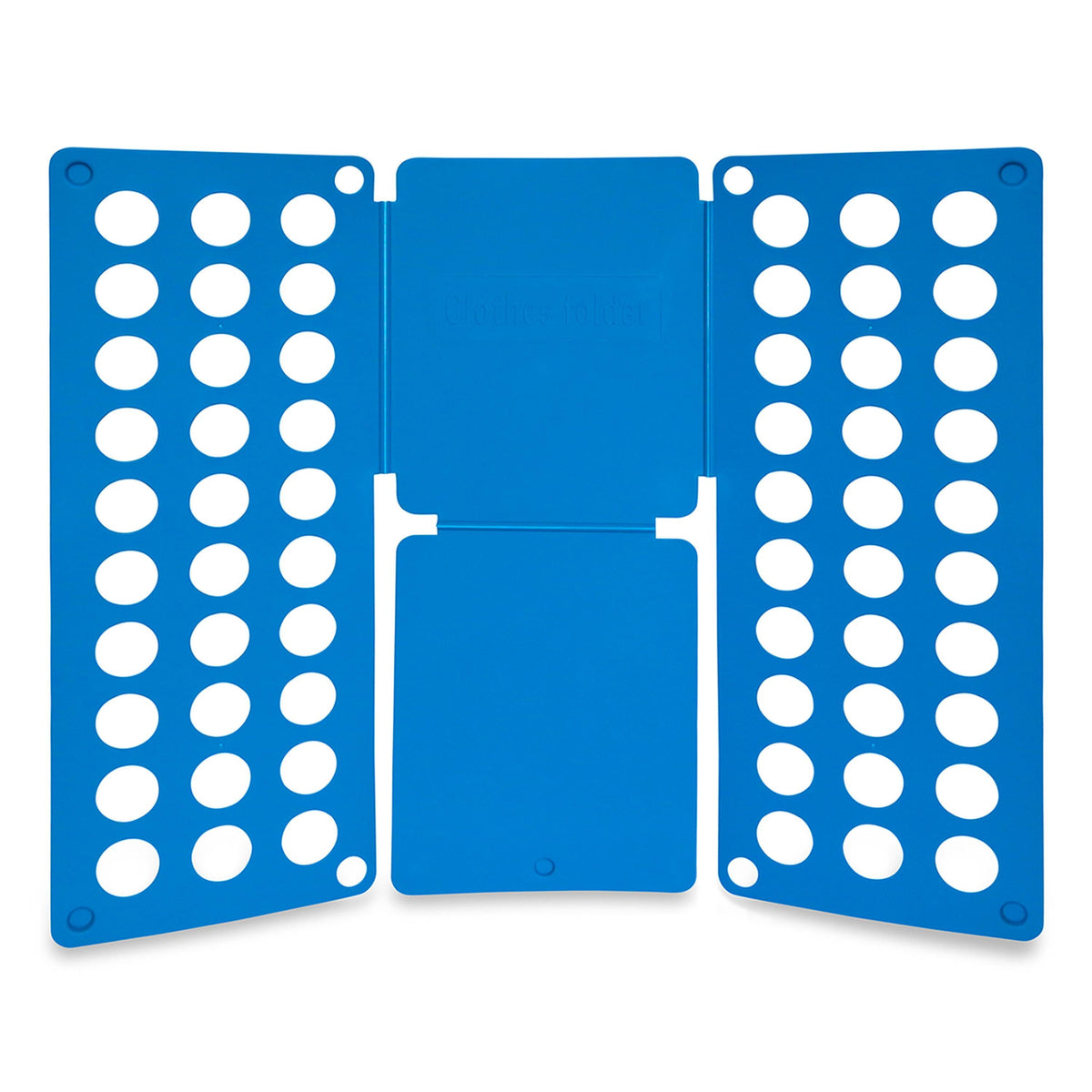 Shirt Folding Board Durable Plastic T-Shirts Clothes Folder 23x27.5inch Plastic Laundry Clothes Flip Fold Laundry Room…