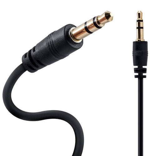 3.5mm Stereo AUX Cable 3ft