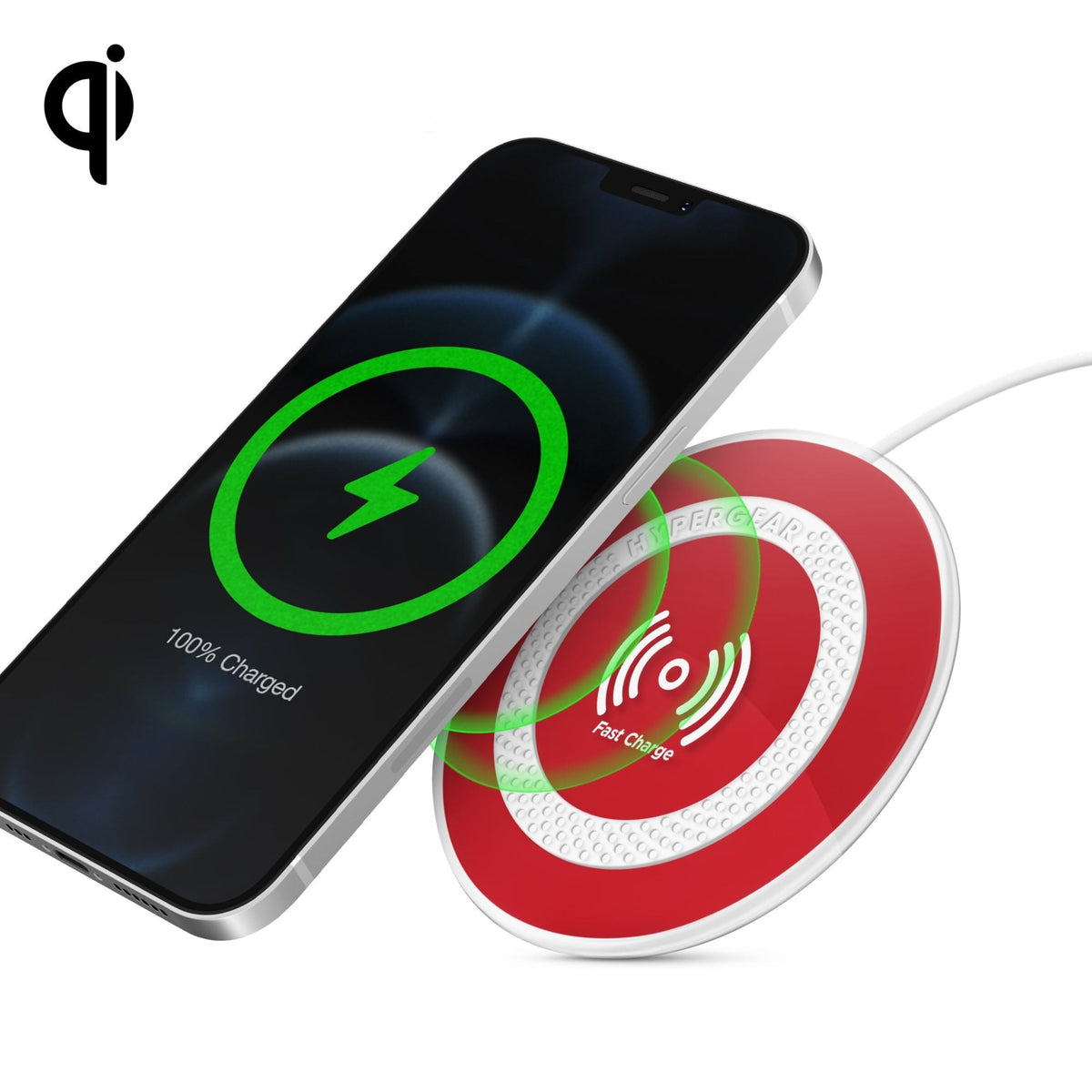 ChargePad Pro 15W Wireless Fast Charger