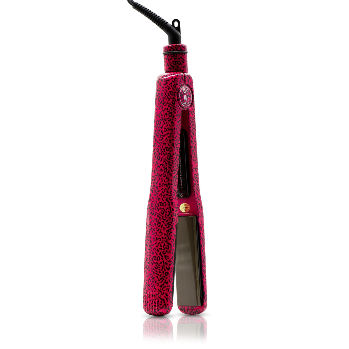 Omega 1.5" TItanium-Plated Hair Straightener