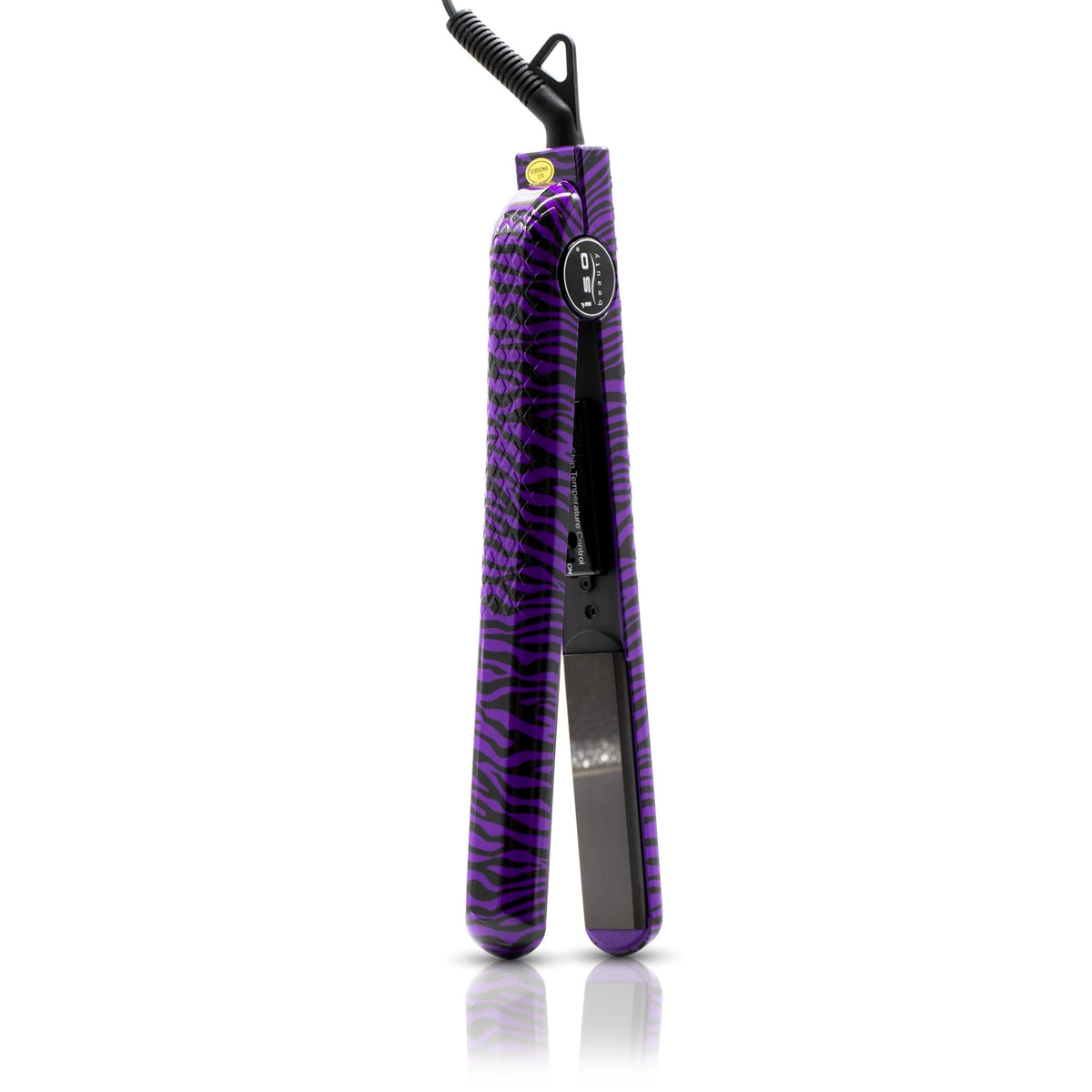 Super Spectrum Pro 1.25" 100% Solid Ceramic Flat Iron