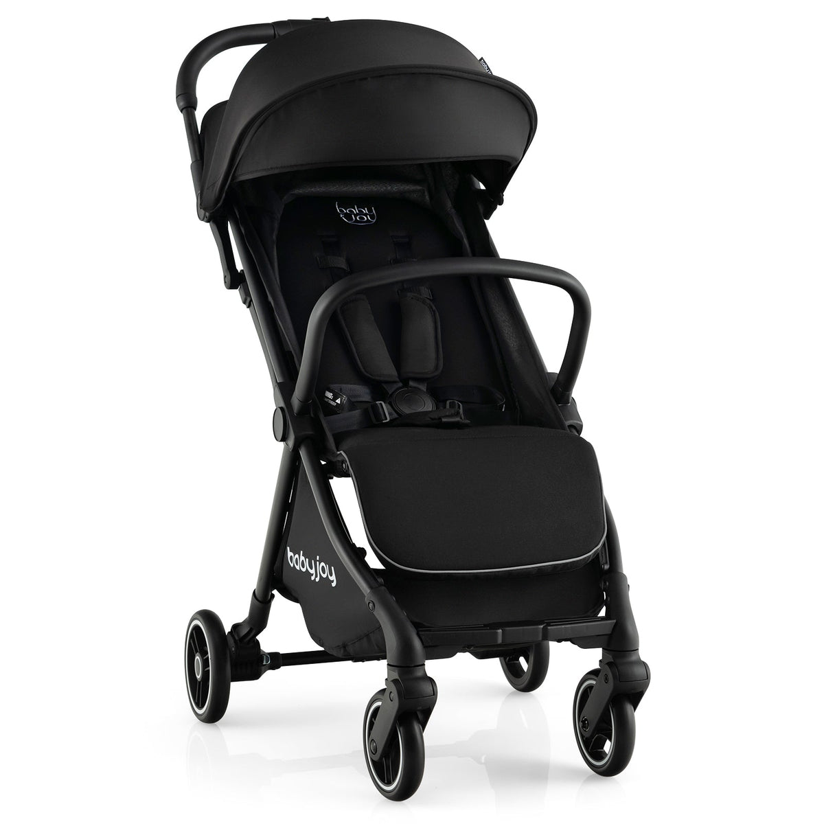 Lightweight Baby Stroller |Compact Travel Stroller for Airplane Fits Airplane Cabin & Overhead