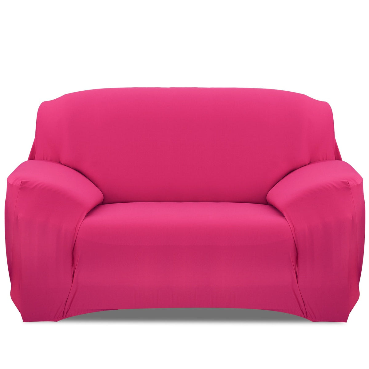 Sofa Cover Printed Stretch Sofa Furniture Cover Soft Sofa Slipcover Polyester Furniture Protector Cover