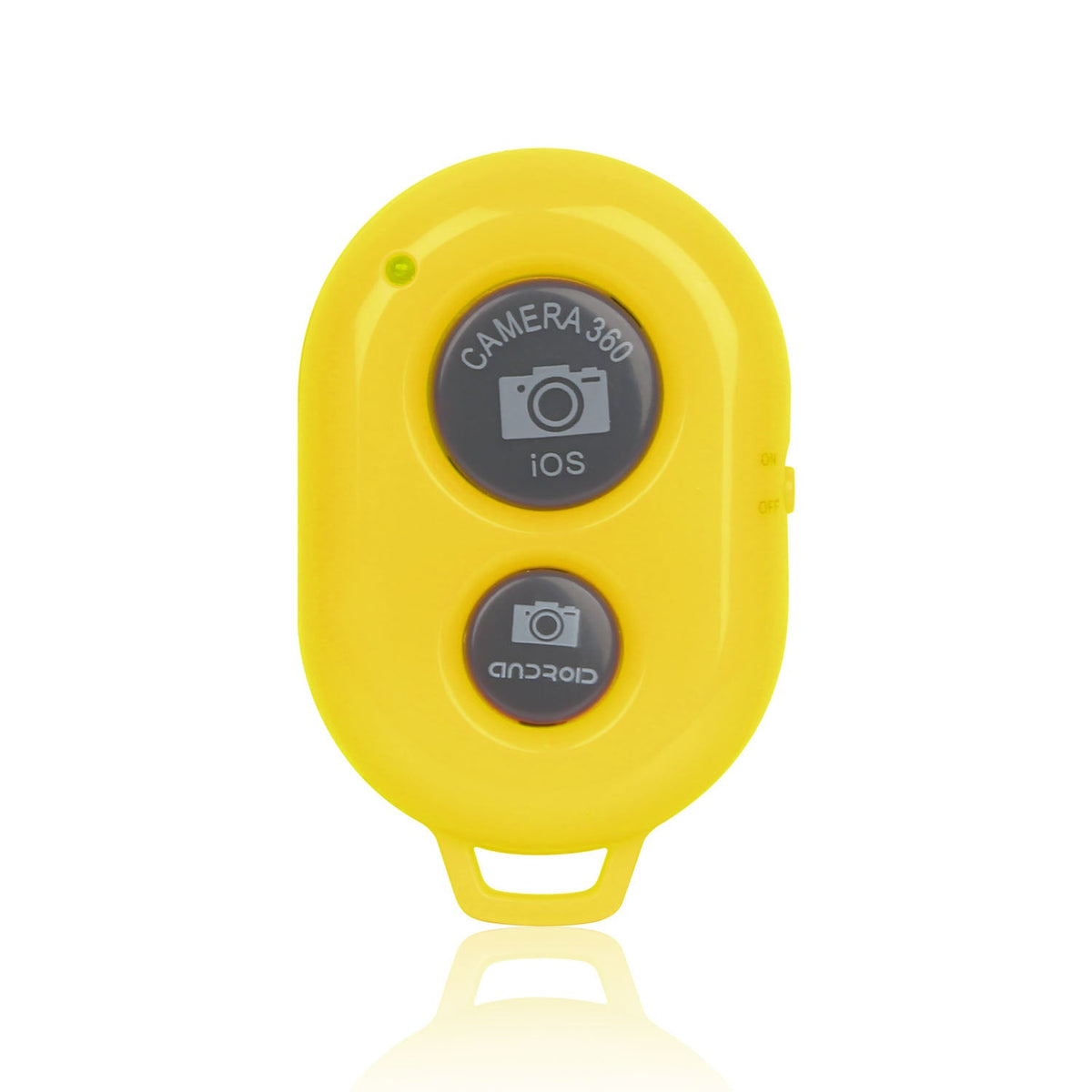 Unique Wireless Shutter Remote Controller for Android and iOS Devices