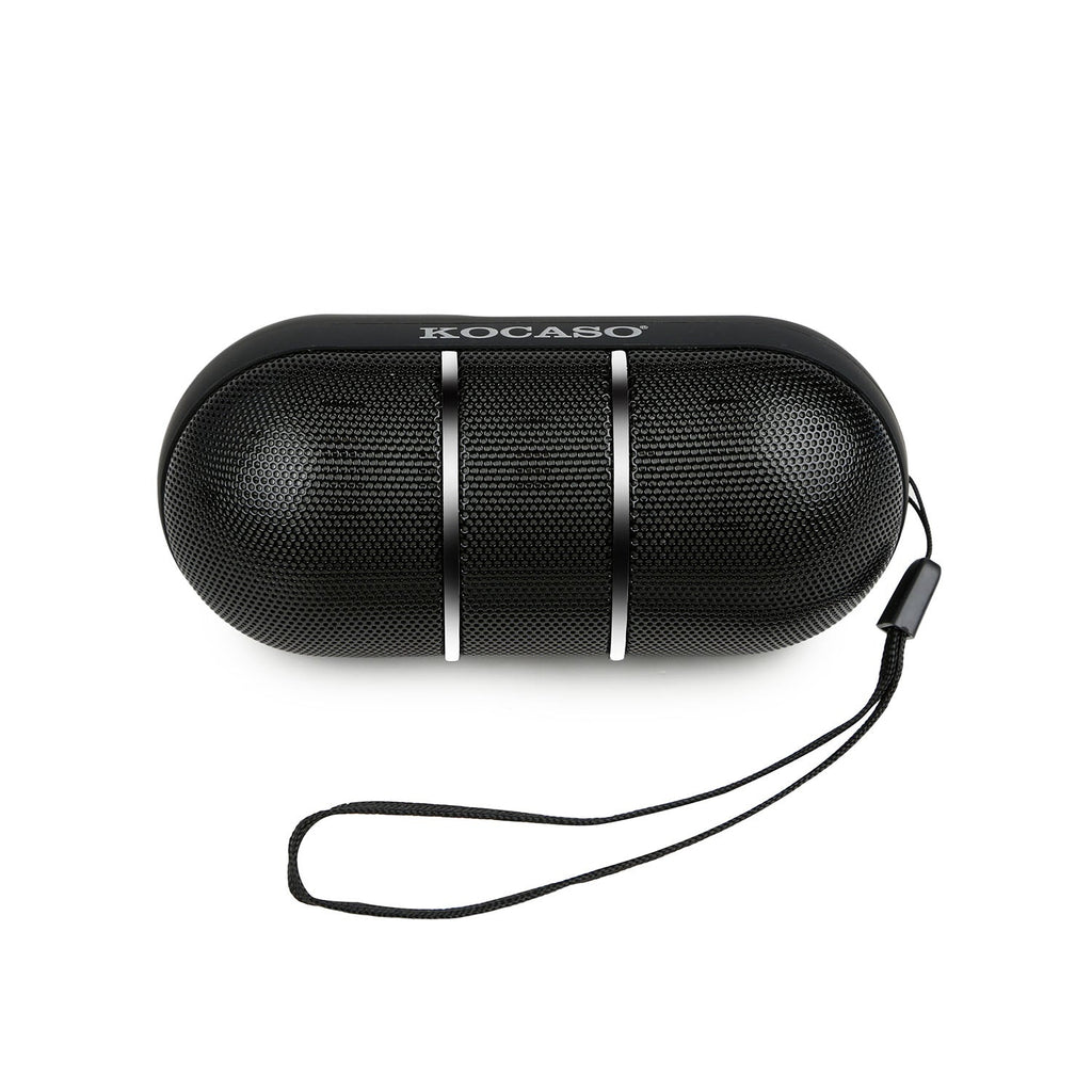 Ultra-Portable Rainbow LED Wireless Speaker