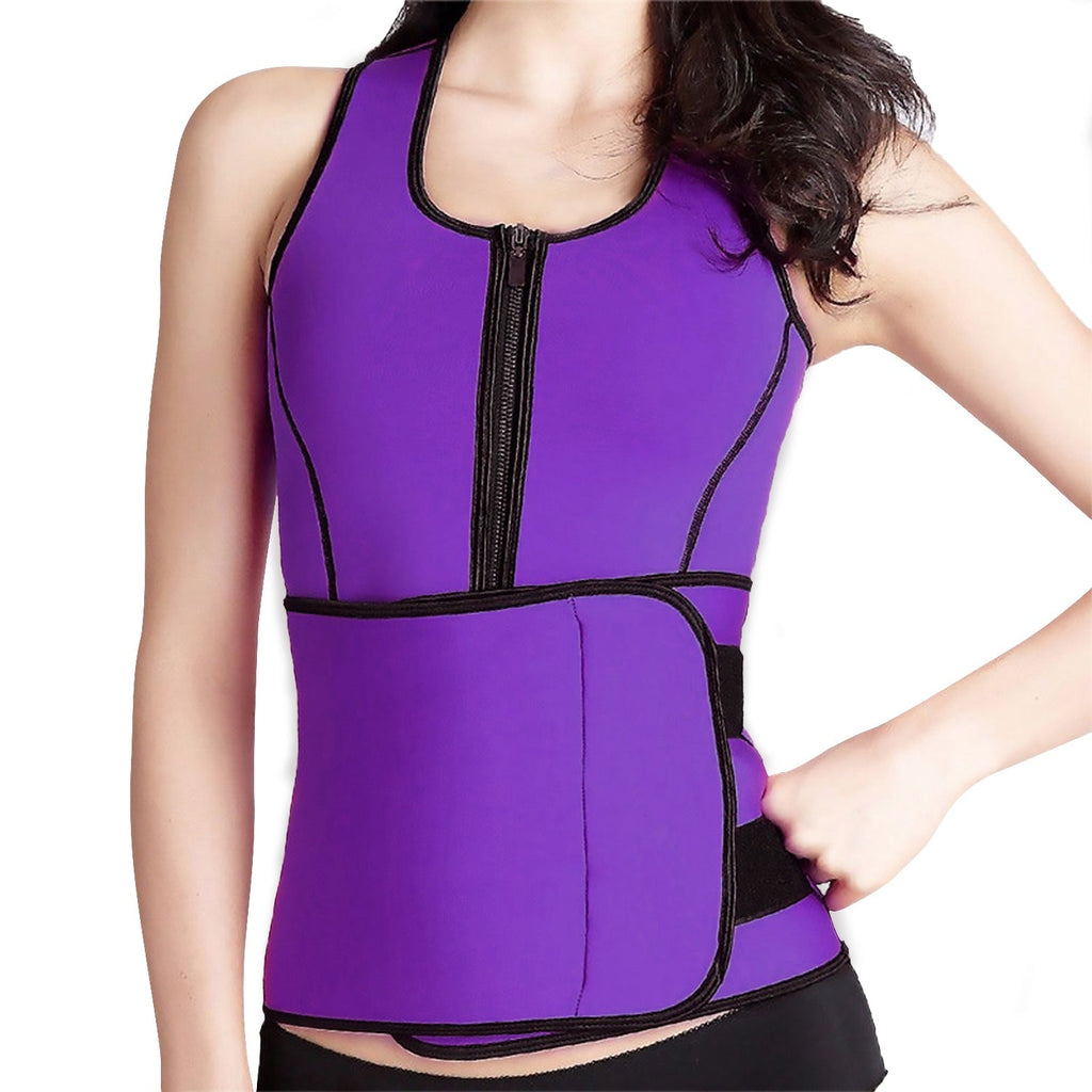 Waist Trainer For Women Body Shaper Waist Slimmer Clincher Trimmer for Weight Loss