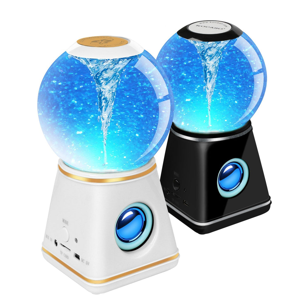 Cyclone Speaker