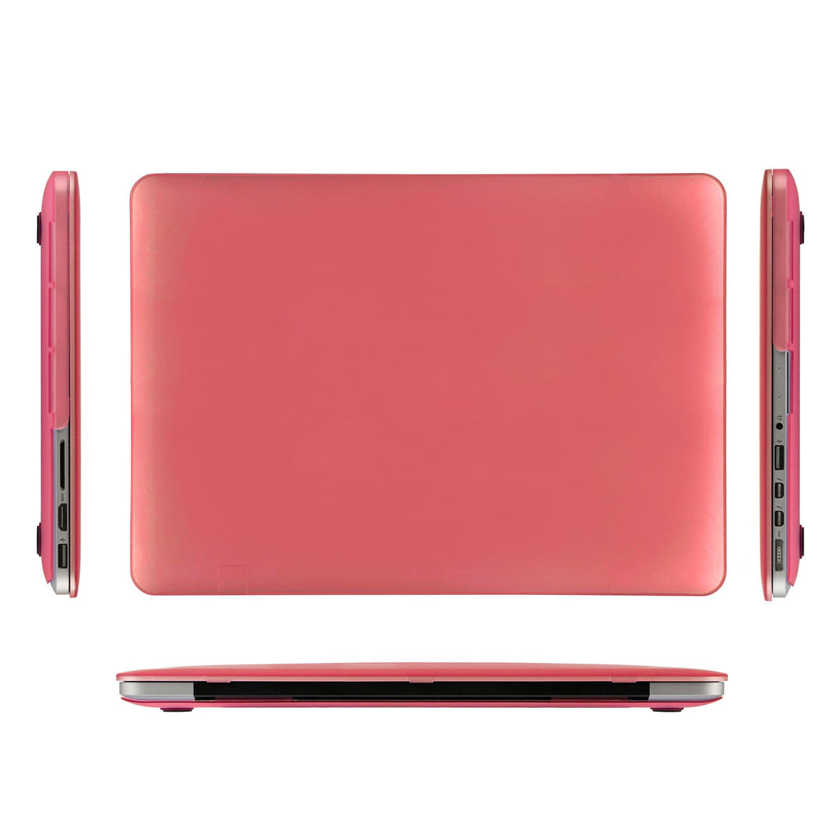 Hard Shell Portfolio Case for Apple Macbook Pro 13ÕÕ Retaina with Keyboard Skin