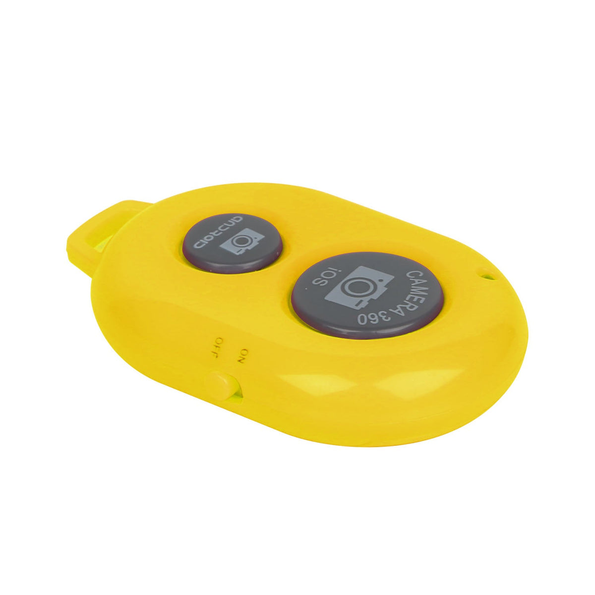 Unique Wireless Shutter Remote Controller for Android and iOS Devices