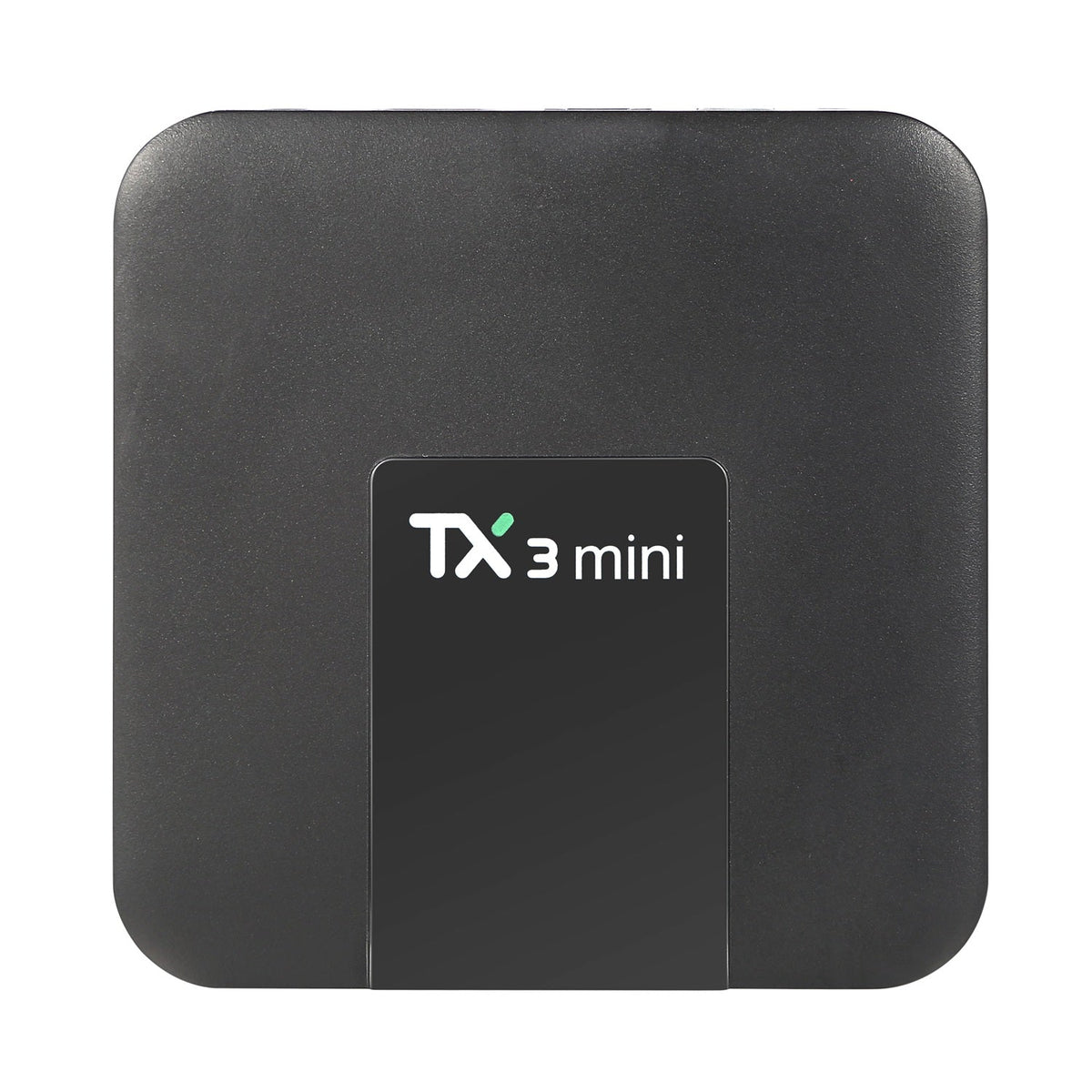 Android 7.1 TV Box S905W Quad-core Arm Cortex-A53 Set Top Box 2GB / 16GB UHD 4K H.265 WiFi Smart Streaming Media Player US UK Plug