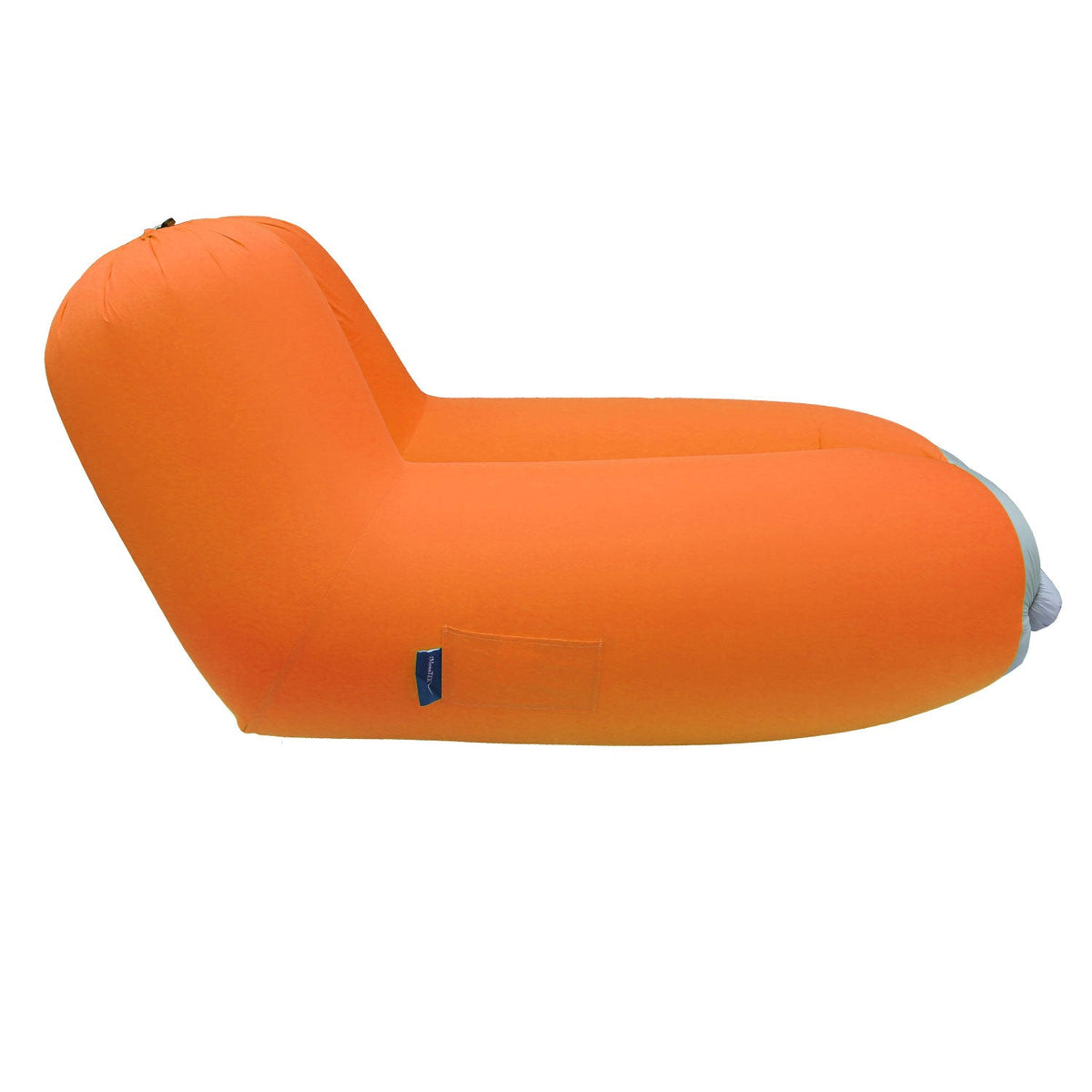 Inflatable Lounger Air Sofa Chair Couch w/ Portable Organizing Bag Waterproof Anti-Leaking for Backyard Lakeside Beach Traveling Camping Picnics