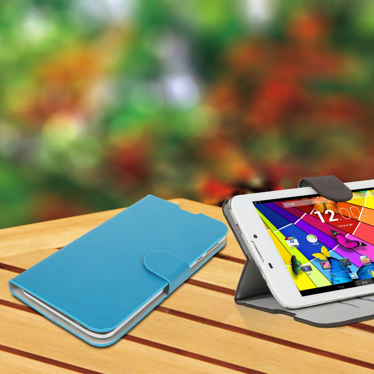KOCASO NOVA One Case Cover in Aqua Color