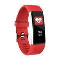 0.96\'\' Fitness Tracker Activity Tracker w/Heart Rate IP67 Waterproof Smart Band Blood Oxygen Sleep Monitor Pedometer Sedentary Reminder Call Message