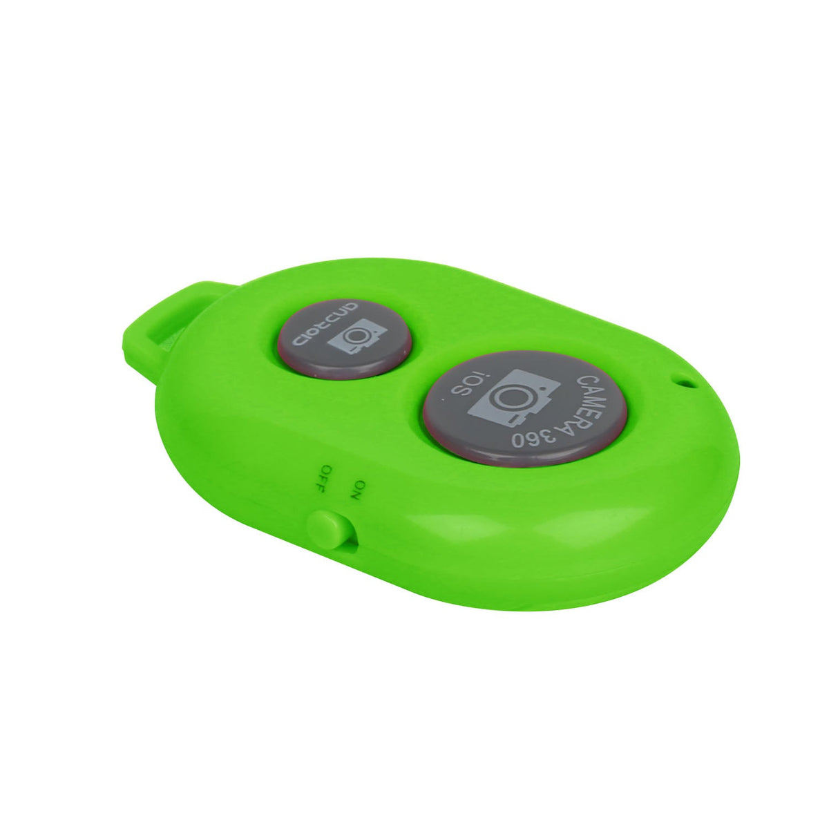 Unique Wireless Shutter Remote Controller for Android and iOS Devices