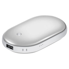 Rechargeable Hand Warmer & 5000mAh Power Bank