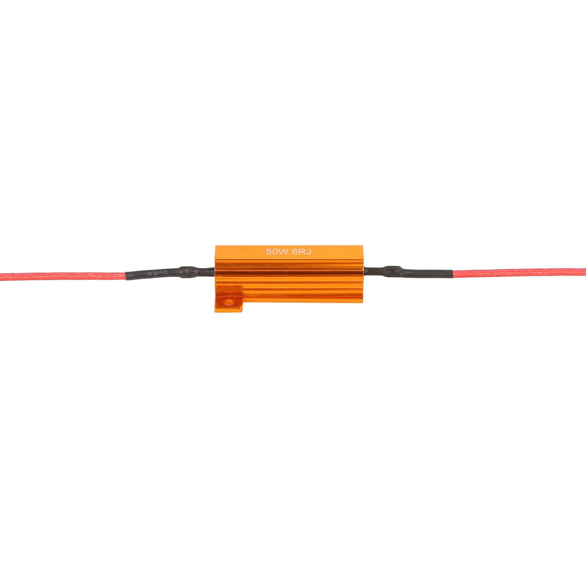 10 PIC 50W 6 ohm Load Resistor Set with 20 T-Taps