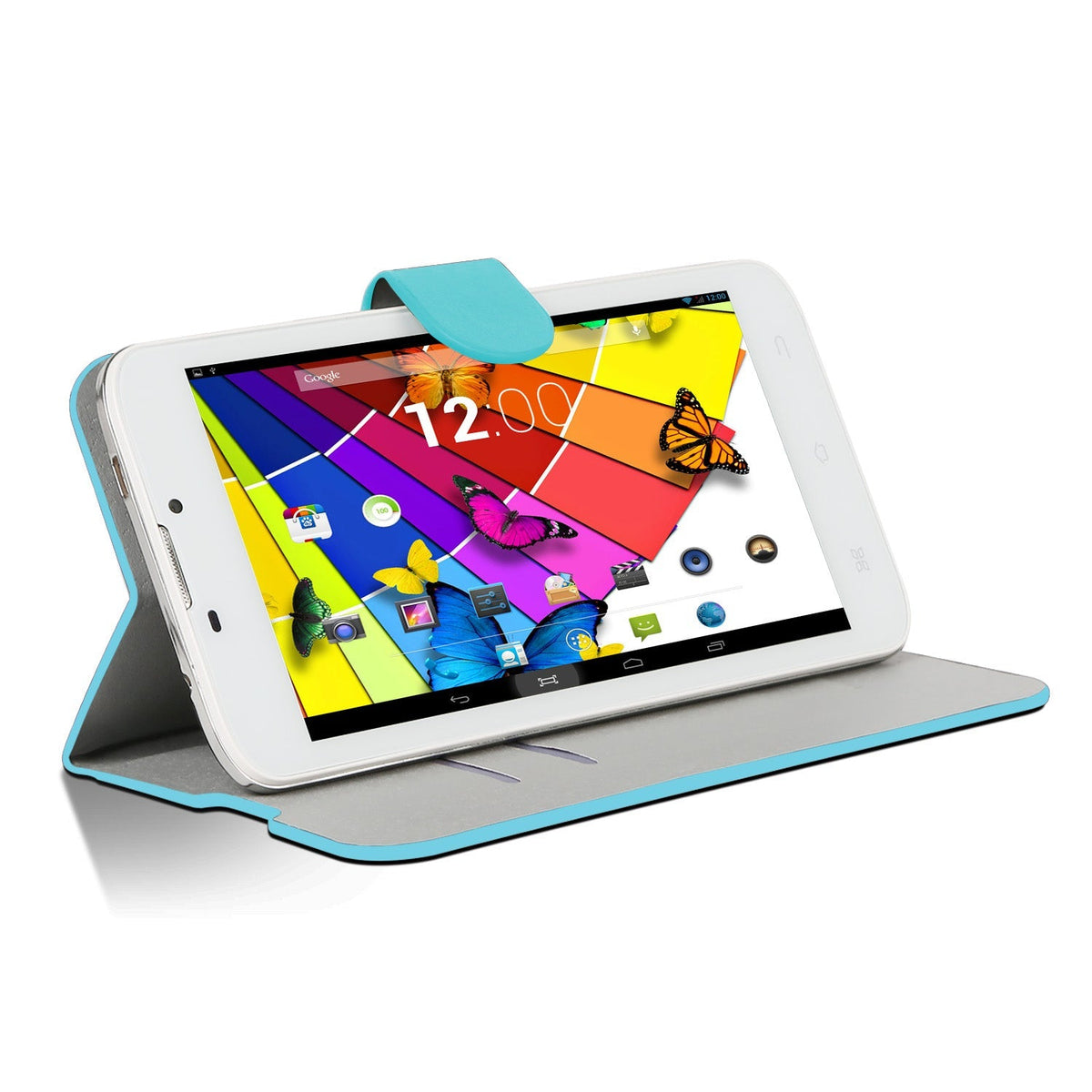 KOCASO NOVA One Case Cover in Aqua Color