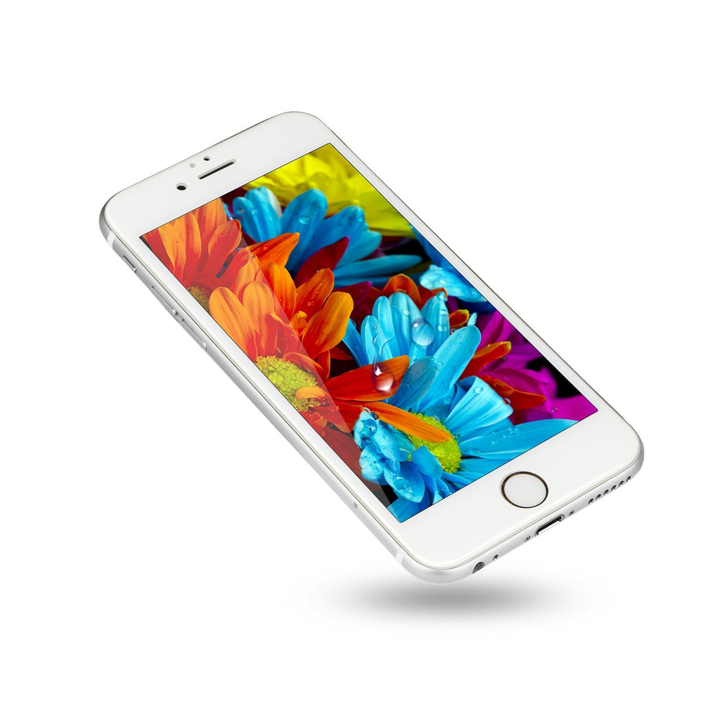 3D Curved Tempered Glass Full Cover Screen Protector for Apple iPhone 6