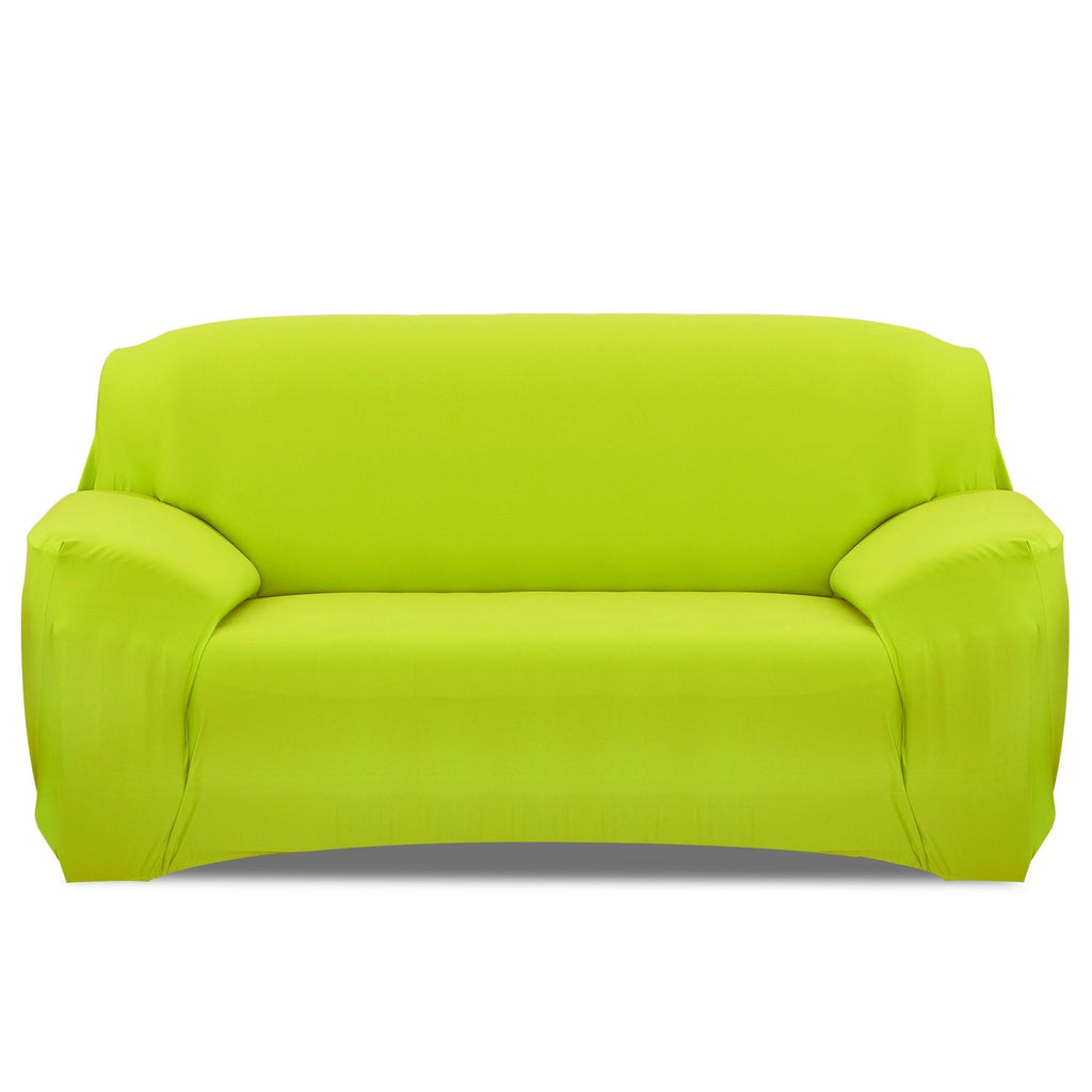 Sofa Cover Printed Stretch Sofa Furniture Cover Soft Sofa Slipcover Polyester Furniture Protector Cover