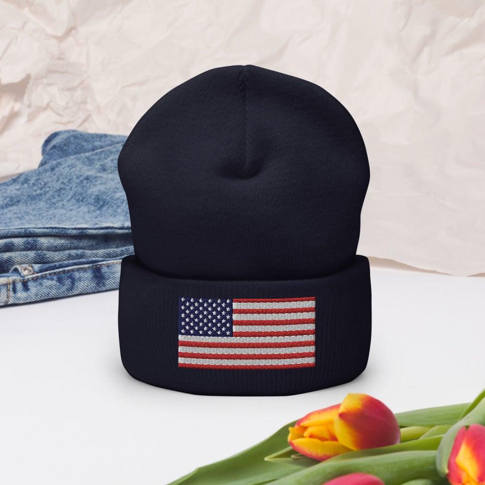 Cuffed Beanie - LiveKreation.com