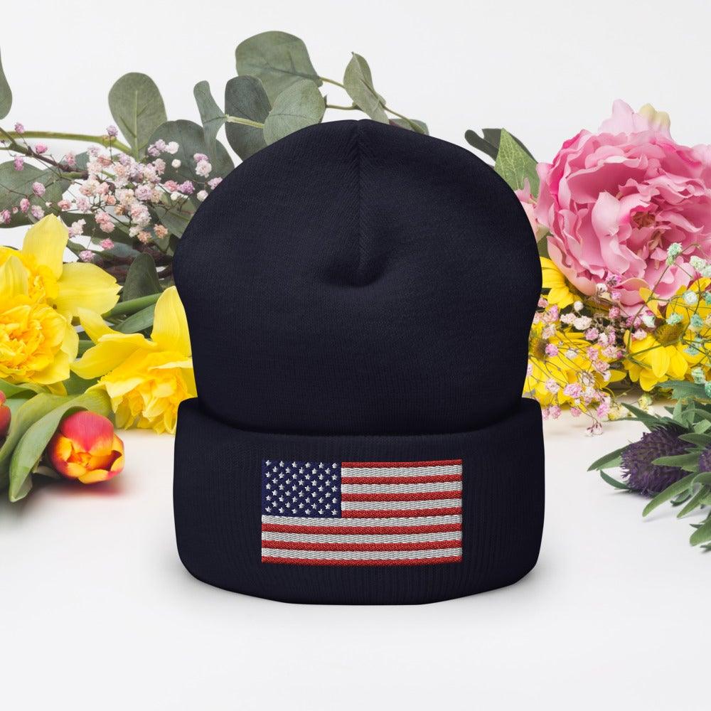 Cuffed Beanie - LiveKreation.com