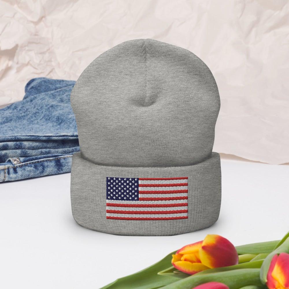 Cuffed Beanie - LiveKreation.com