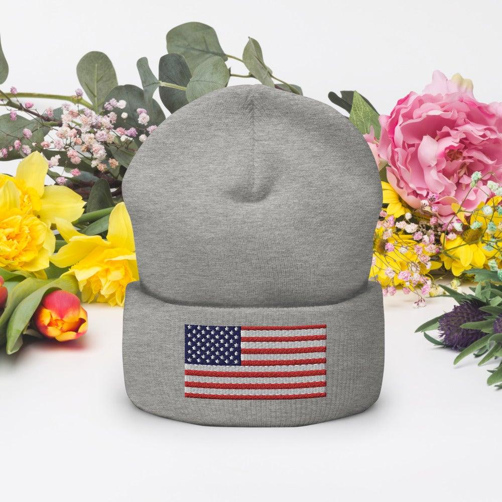 Cuffed Beanie - LiveKreation.com