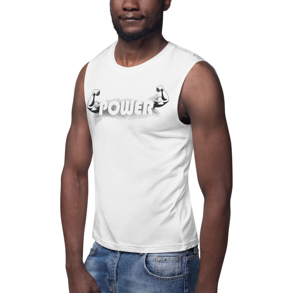 Muscle Shirt - LiveKreation.com