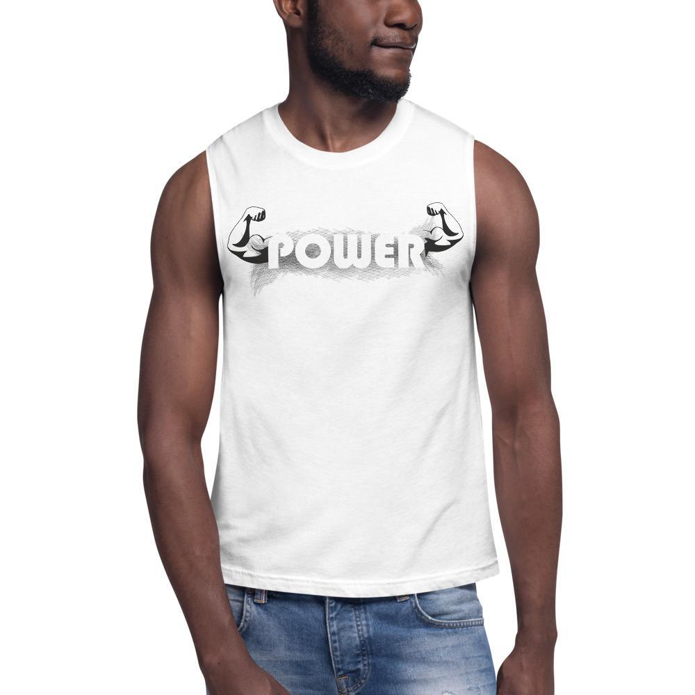 Muscle Shirt - LiveKreation.com