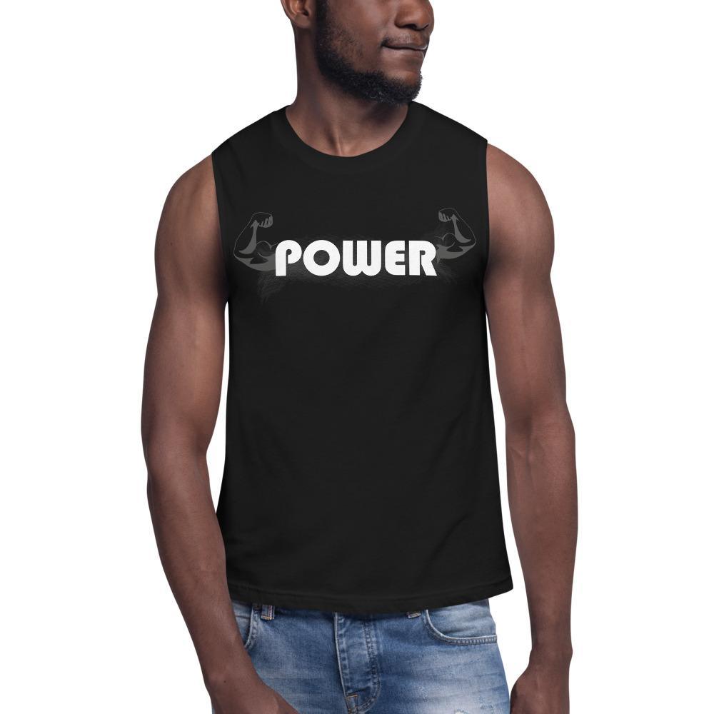 Muscle Shirt - LiveKreation.com