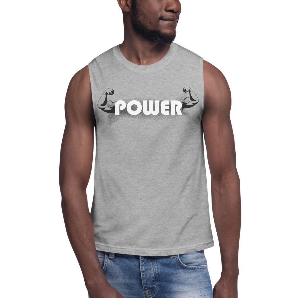 Muscle Shirt - LiveKreation.com