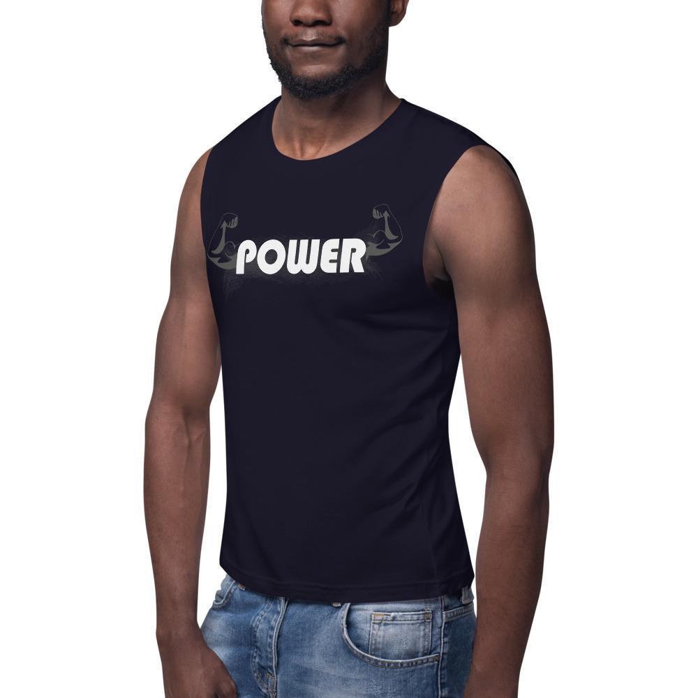 Muscle Shirt - LiveKreation.com