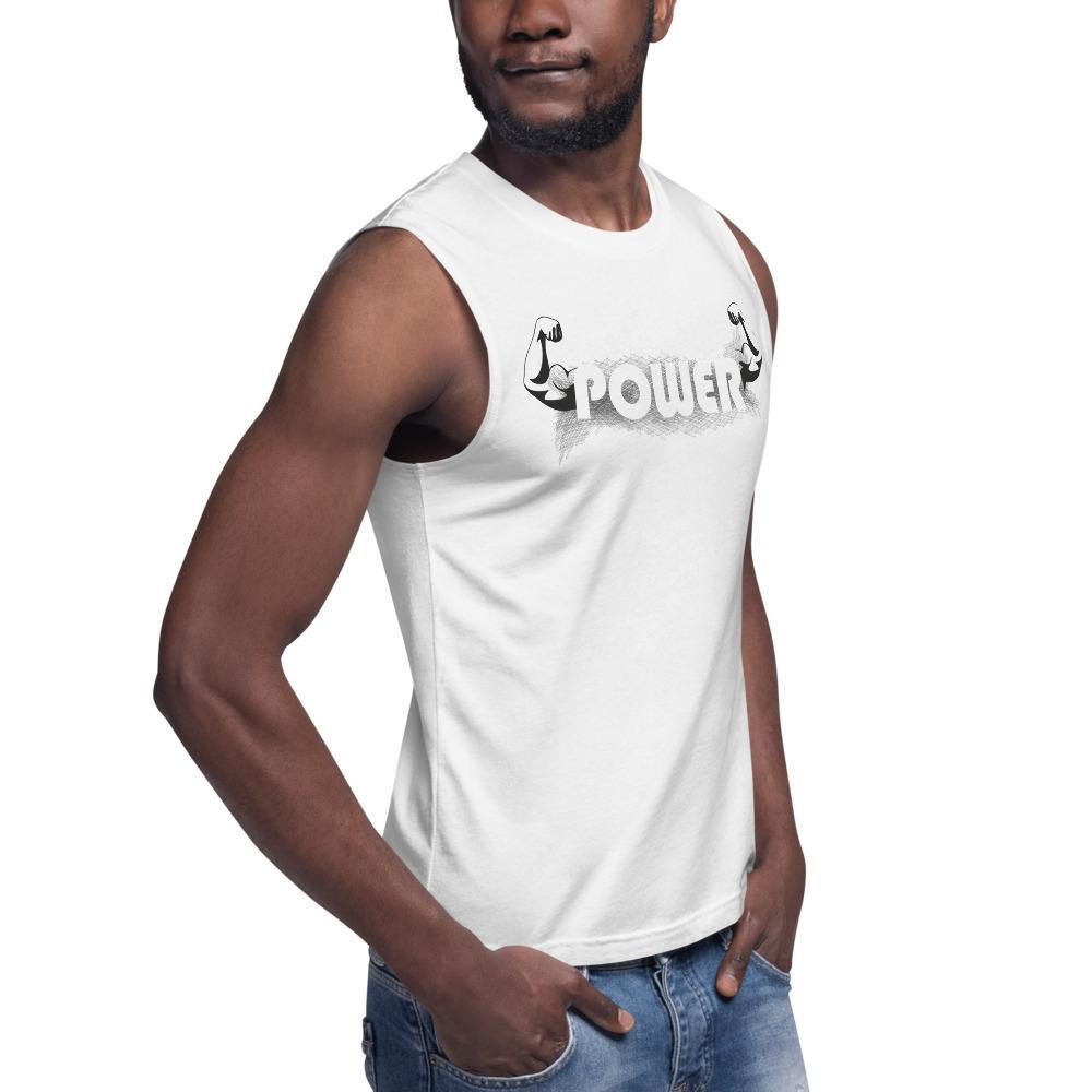 Muscle Shirt - LiveKreation.com