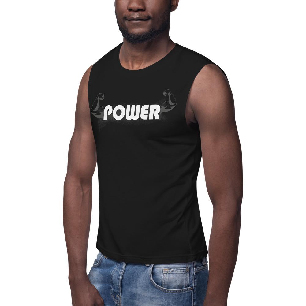 Muscle Shirt - LiveKreation.com