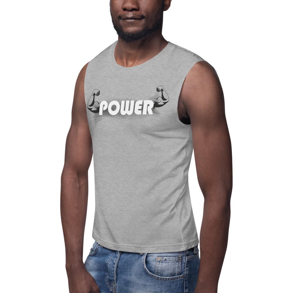 Muscle Shirt - LiveKreation.com
