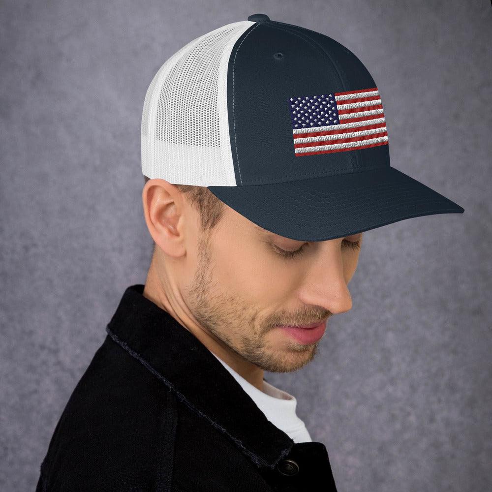 Trucker Cap - LiveKreation.com