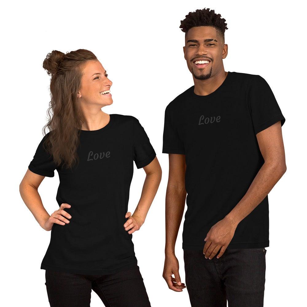 Short-Sleeve Unisex T-Shirt - LiveKreation.com