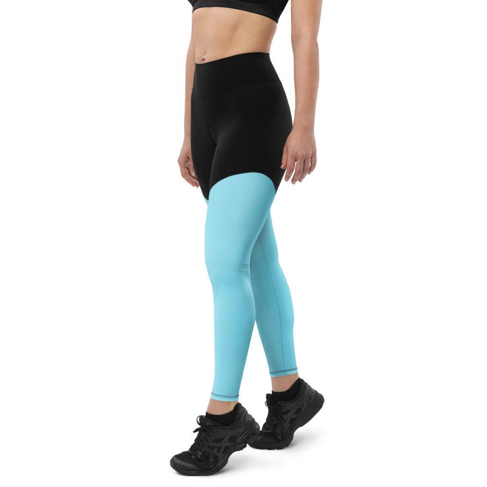 Sports Leggings - LiveKreation.com