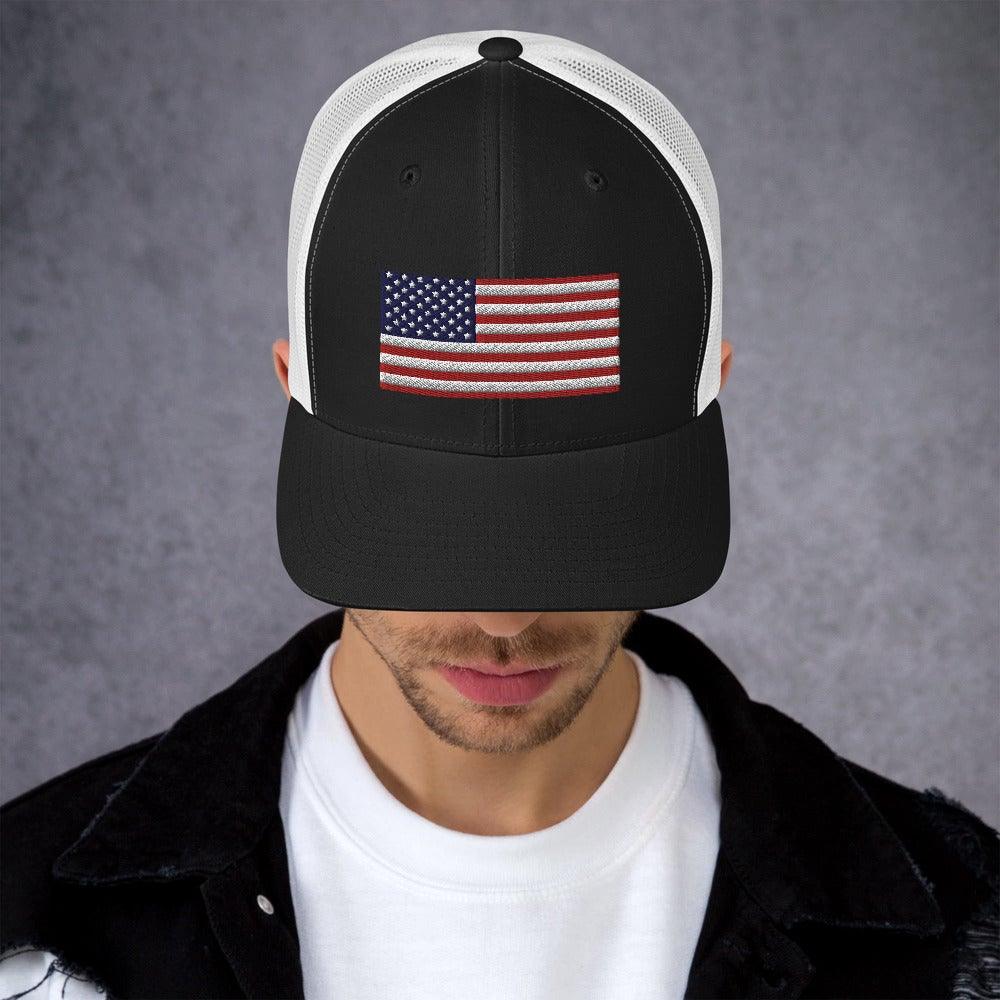 Trucker Cap - LiveKreation.com