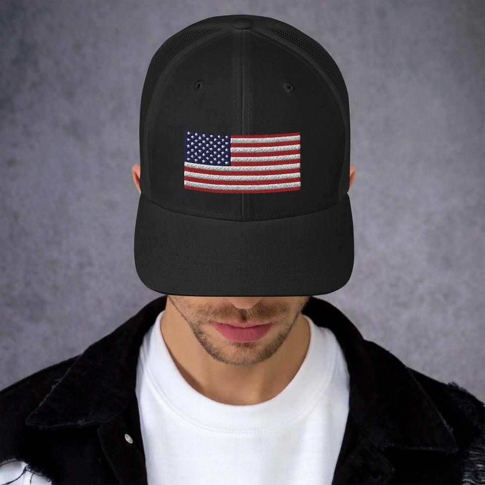 Trucker Cap - LiveKreation.com