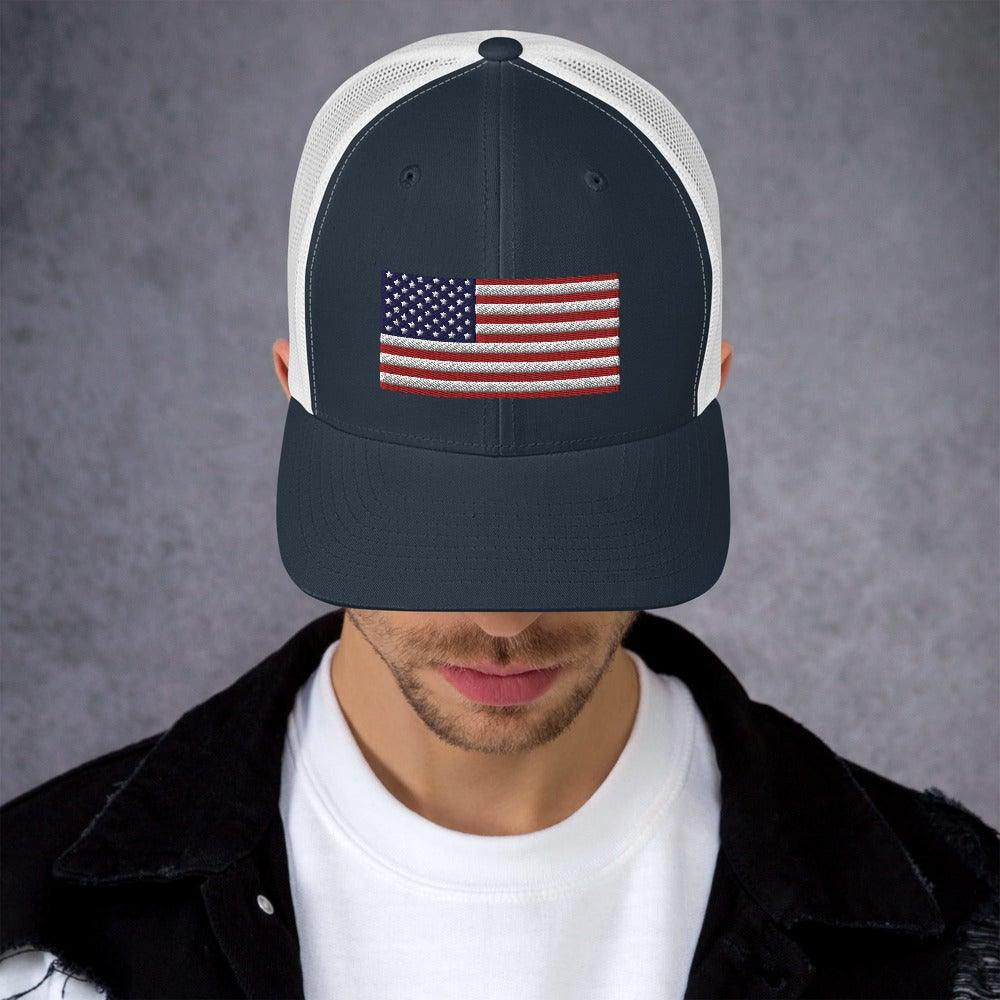 Trucker Cap - LiveKreation.com