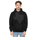 Unisex fleece hoodie - LiveKreation.com