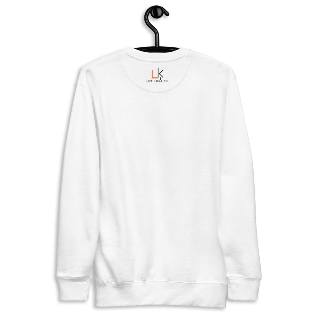 Unisex Fleece Pullover - LiveKreation.com