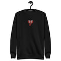 Unisex Fleece Pullover - LiveKreation.com