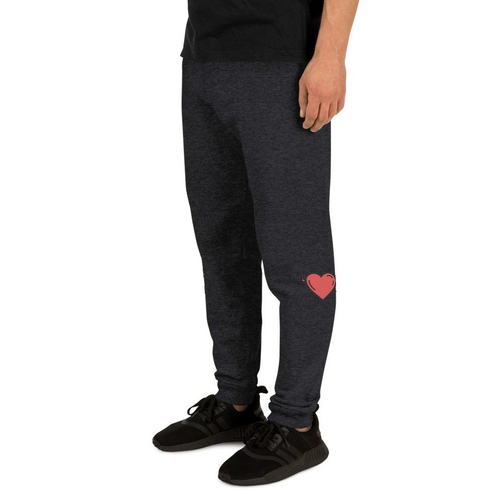 Unisex Joggers - LiveKreation.com