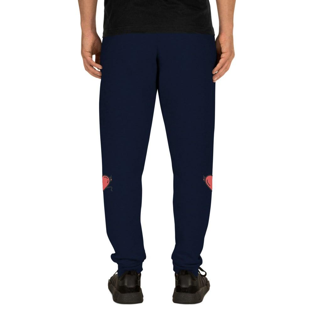 Unisex Joggers - LiveKreation.com