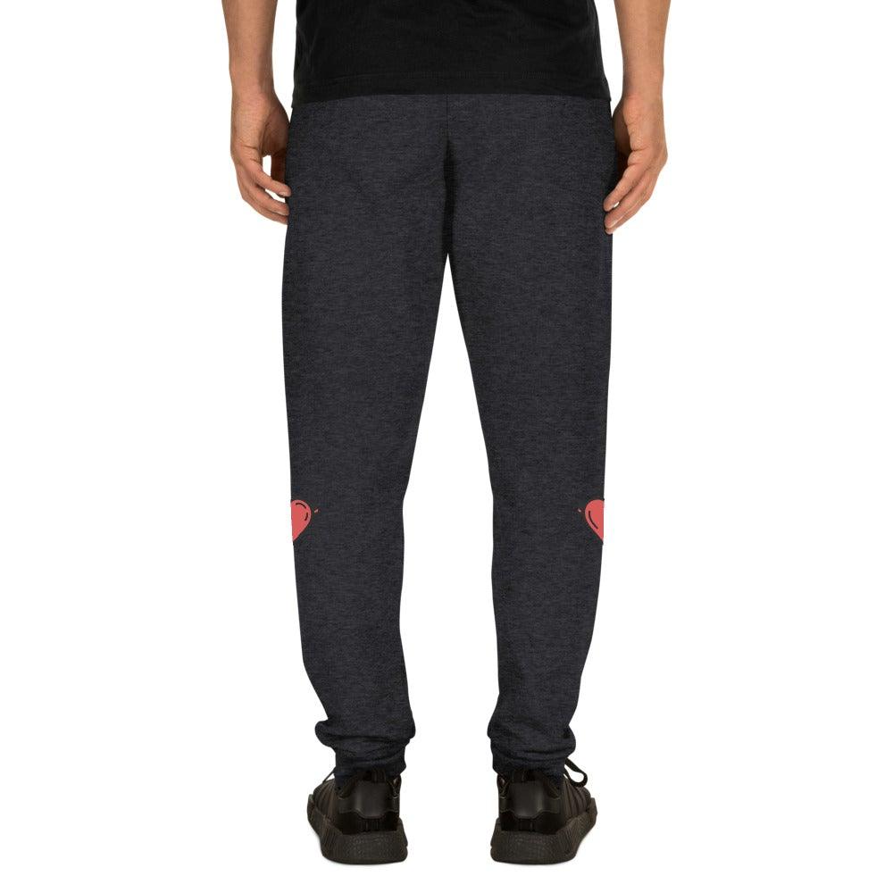 Unisex Joggers - LiveKreation.com