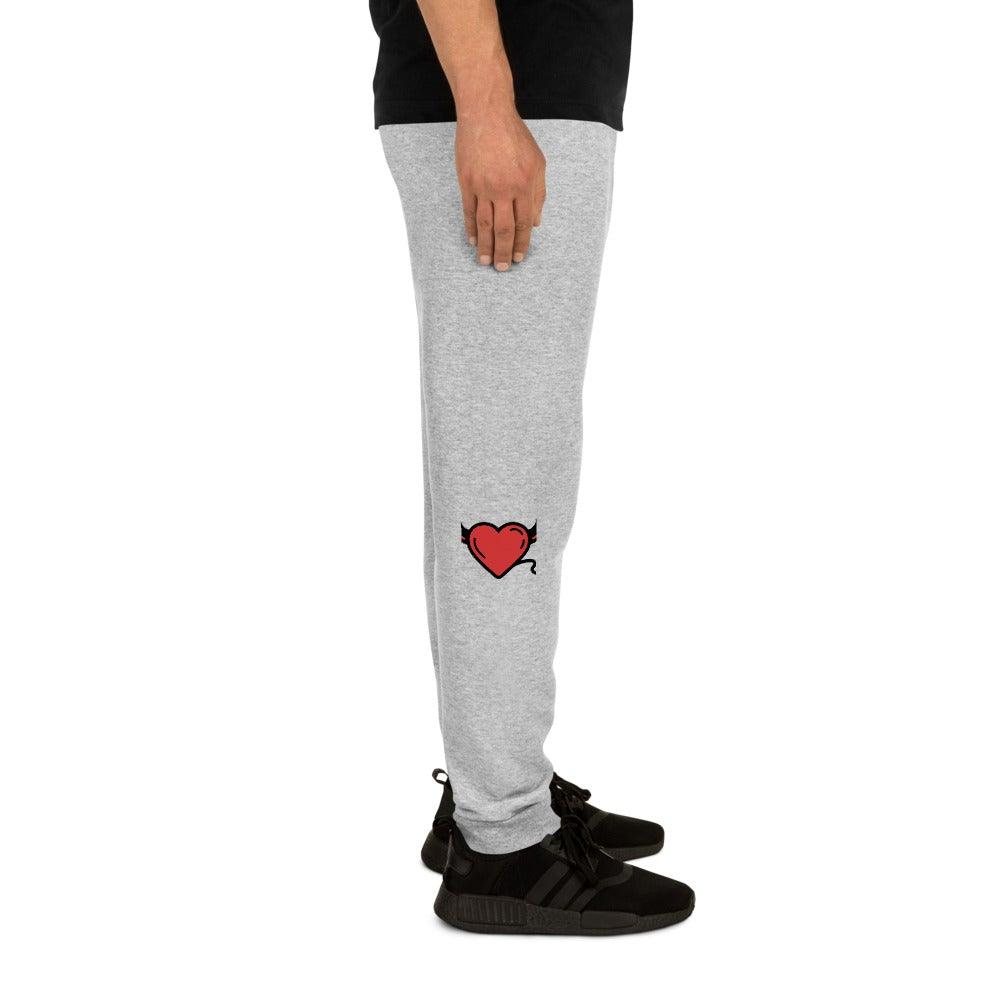 Unisex Joggers - LiveKreation.com