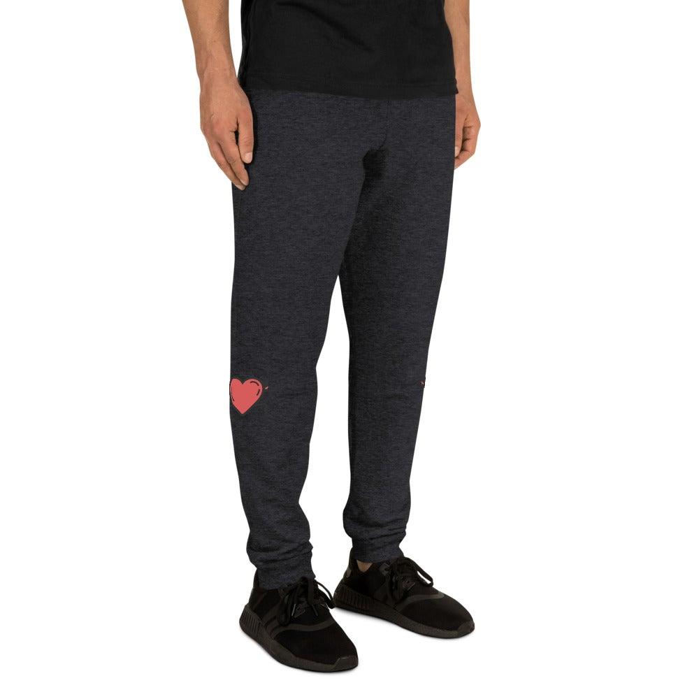 Unisex Joggers - LiveKreation.com