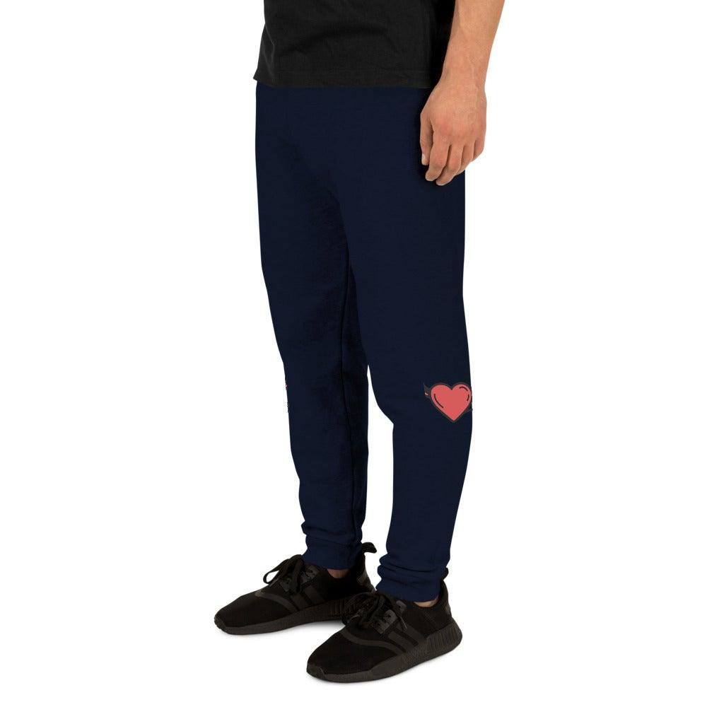 Unisex Joggers - LiveKreation.com